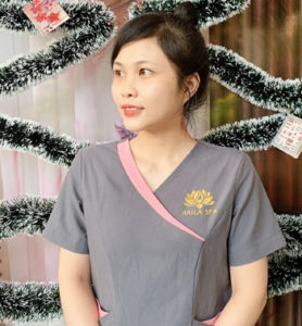 nguyen thi thanh hang haila spa vũng tàu